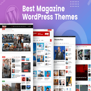 Magazine and News Themes