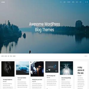 Blogging Themes